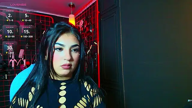 Velvet Authority online show from February 18, 4:36 pm