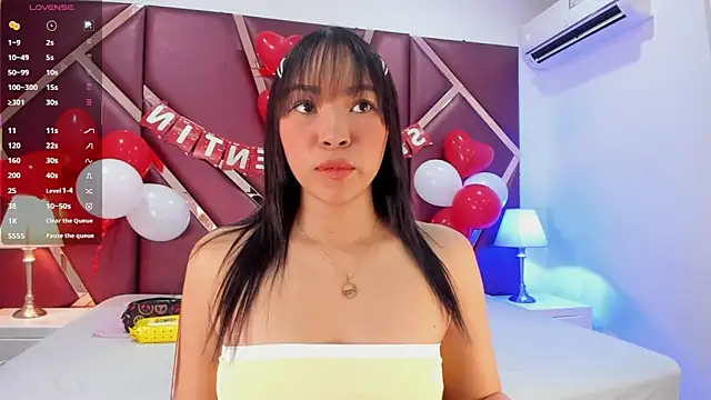 ValeriaRey online show from February 13, 4:58 pm