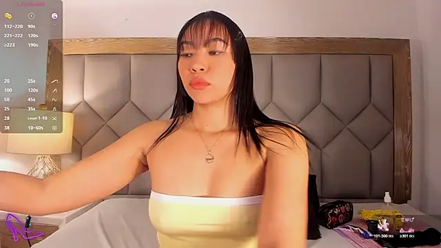 ValeriaRey online show from February 17, 4:35 pm