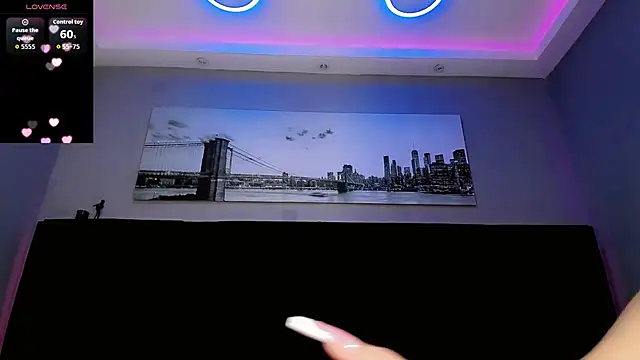 CuteMiaaa online show from April 3, 8:40 pm