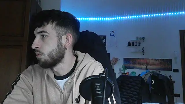 maestroboris95 online show from February 16, 11:50 am