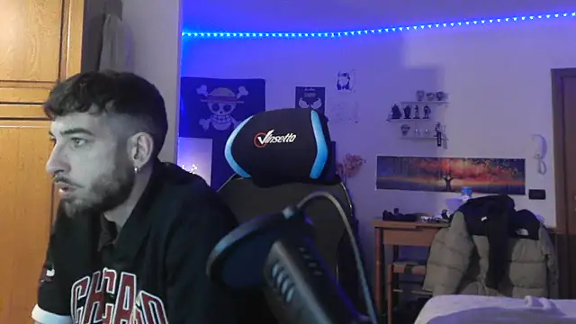 maestroboris95 online show from March 10, 9:20 pm