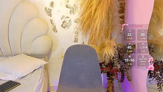 sabrina lafaux cr online show from February 27, 7:47 pm