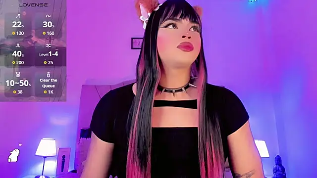 Danna xz online show from April 8, 5:57 pm