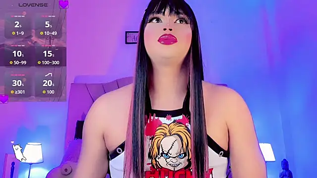 Danna xz online show from April 10, 5:28 pm