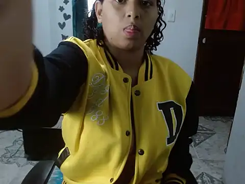 Luna white1 online show from March 19, 12:53 pm