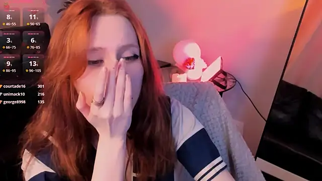 Snapshot of Asuka_miu chatting on May 2, 2:38 am Asuka miu online show from May 2, 2:38 am