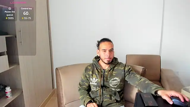 jhustin marcius online show from January 17, 10:01 pm