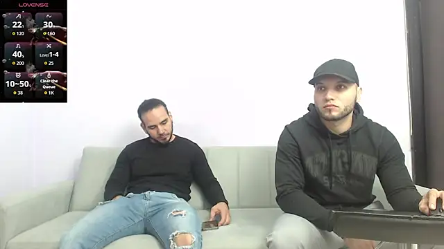 jhustin marcius online show from November 29, 2:31 pm