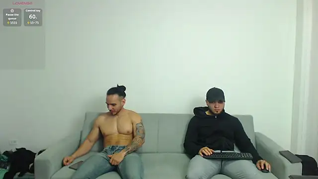 jhustin marcius online show from March 1, 2:19 pm