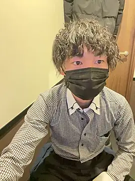 --ha-ru-- online show from February 17, 11:40 am