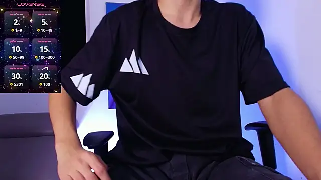 Snapshot of Gael_moon_ chatting on February 12, 3:12 am Gael moon online show from February 12, 3:12 am