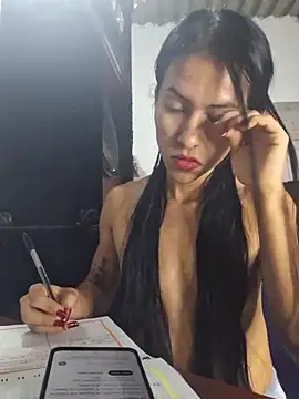 Alannys19 online show from March 20, 3:11 am