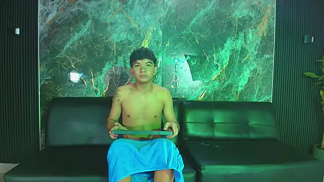 VelvetPassion online show from February 22, 7:12 pm