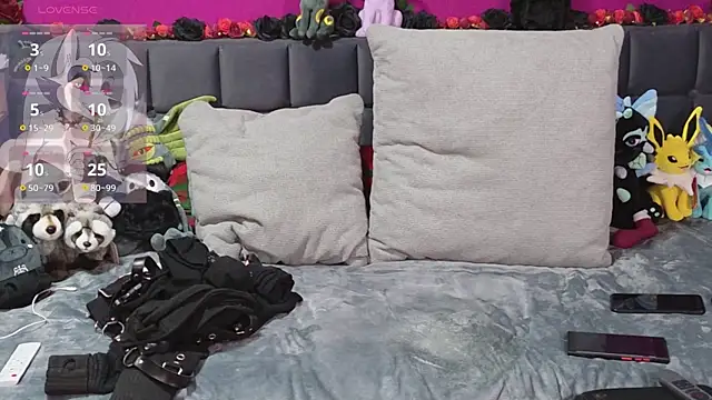 ViGothFox online show from March 15, 5:41 pm