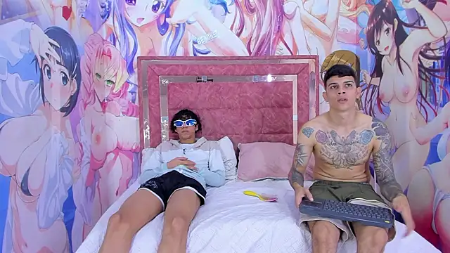 Adventurous Boys online show from March 7, 6:16 pm