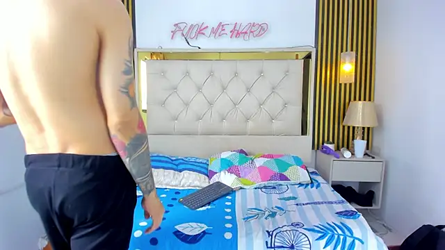 Adventurous Boys online show from April 10, 6:12 pm