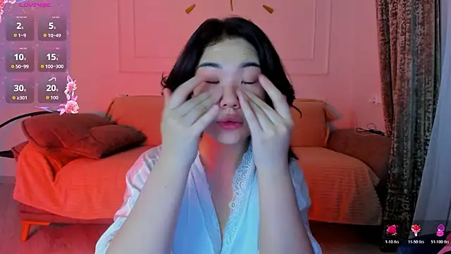 sexaxion lee online show from February 19, 8:05 pm