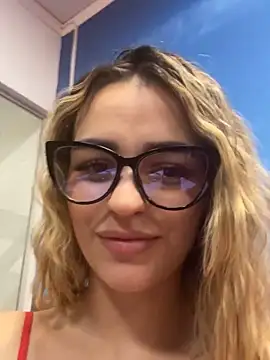 SelenaRuss online show from April 18, 7:07 pm