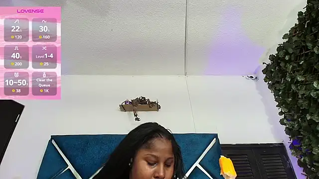 AlexaRousse4u online show from May 28, 2:20 am