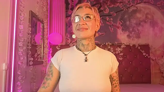 Everlyn sexx online show from February 21, 3:57 pm