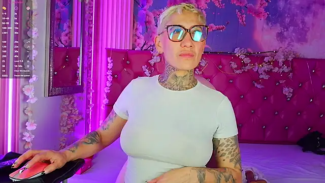 Everlyn sexx online show from May 27, 2:25 pm
