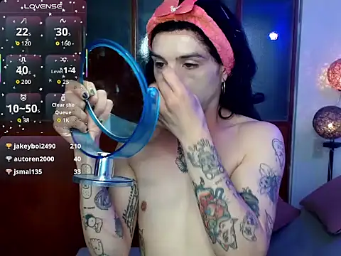 DanniHotBoy02 online show from March 6, 9:33 pm