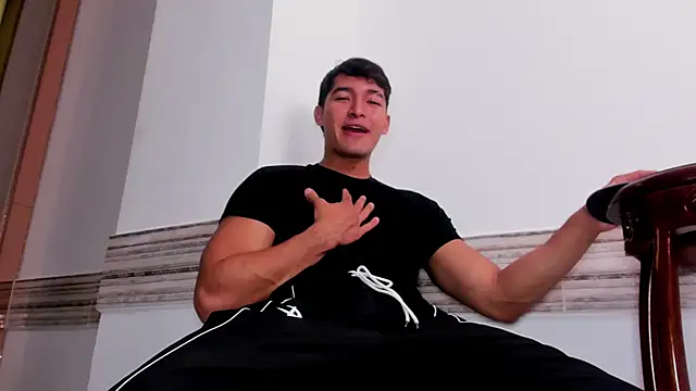 Maik Mejia online show from February 23, 3:20 pm