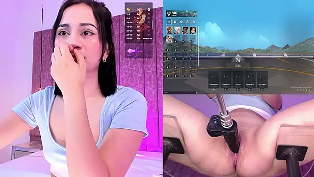 DollieEmma online show from March 26, 1:38 pm