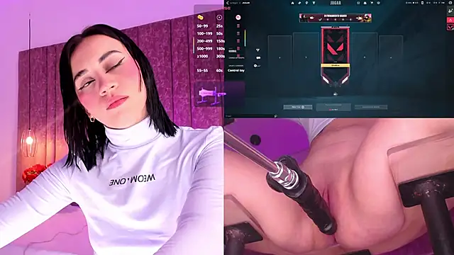 DollieEmma online show from March 28, 1:22 pm