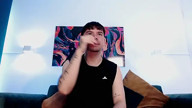 Snapshot of KaiStein chatting on February 25, 6:39 pm KaiStein online show from February 25, 6:39 pm