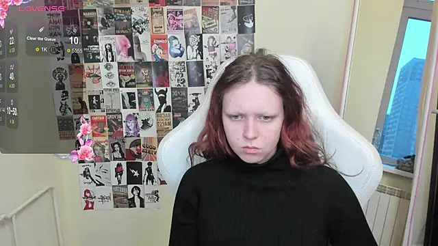 NikolFlostt online show from February 28, 1:06 am