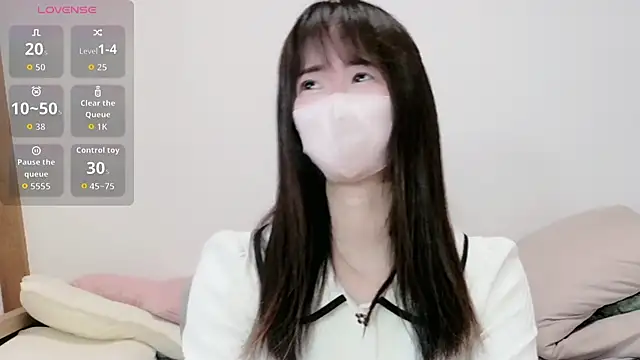 natsumi- online show from March 7, 2:08 am