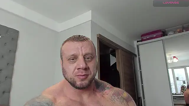 Samson Legend online show from January 13, 11:52 am