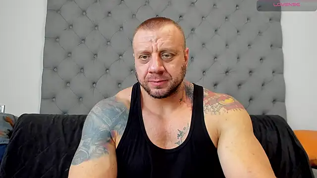 Samson Legend online show from December 15, 10:30 am