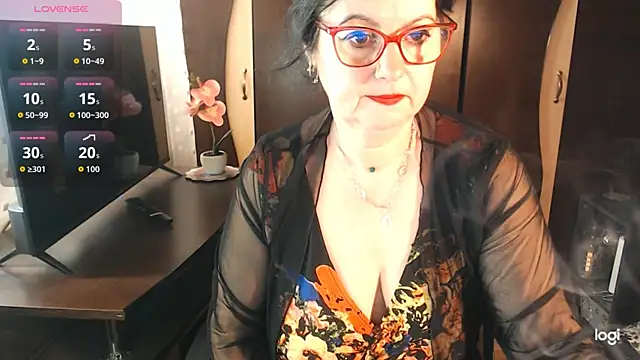 Snapshot of exiMIlf chatting on March 2, 12:01 pm exiMIlf online show from March 2, 12:01 pm