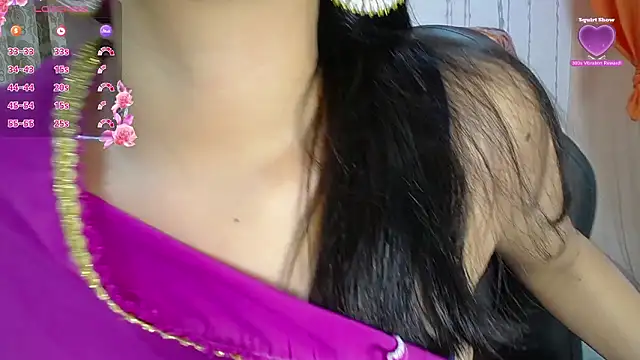Snapshot of Sita_Nair chatting on March 3, 12:22 pm Sita Nair online show from March 3, 12:22 pm