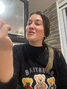 Abby  LS online show from February 23, 6:27 pm