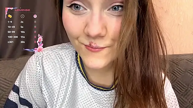 Snapshot of BunnyFleur chatting on February 26, 5:23 pm BunnyFleur online show from February 26, 5:23 pm