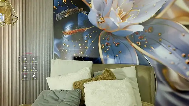 AURORA BLOOM CR online show from April 19, 11:42 am