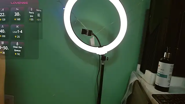 hot princesstk online show from March 4, 3:12 am