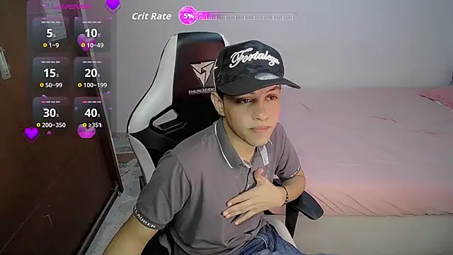 Top and bottom online show from February 27, 8:09 pm