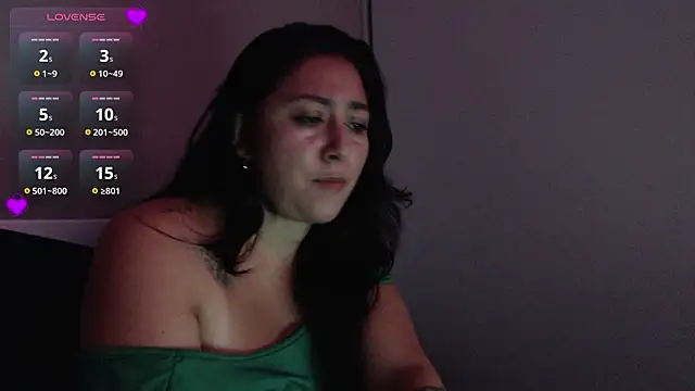 fransheska 1 online show from March 11, 1:11 am