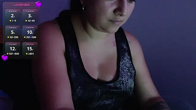 fransheska 1 online show from March 12, 1:12 am