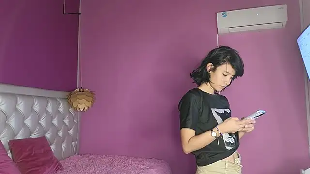 ivonne heaven online show from February 23, 7:22 pm