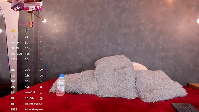 vaelina angels online show from March 5, 12:17 am