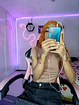 Violeta R  online show from February 28, 12:55 am