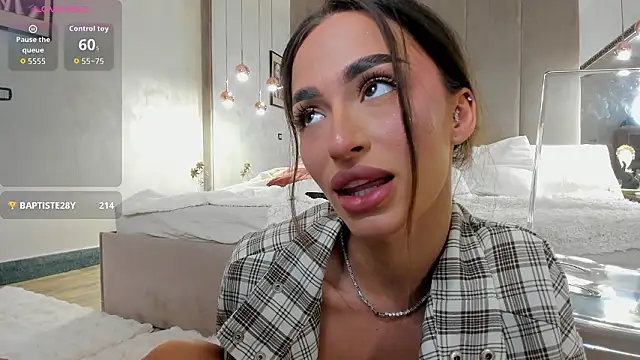 EvaK  online show from March 16, 5:44 am