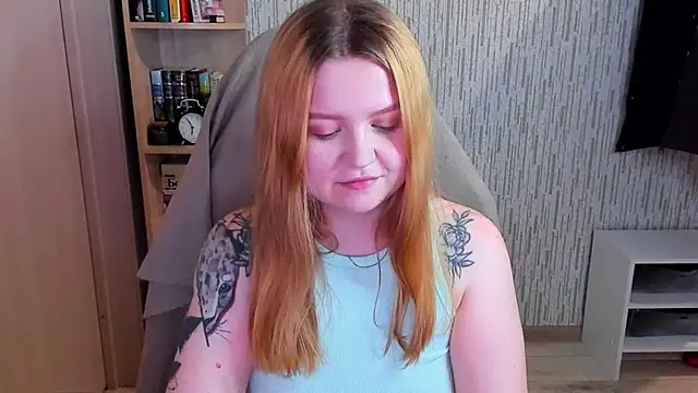 Snapshot of AnitaXVine chatting on February 11, 5:51 pm AnitaXVine online show from February 11, 5:51 pm