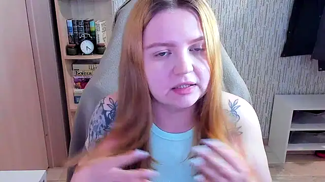 Snapshot of AnitaXVine chatting on February 12, 1:17 pm AnitaXVine online show from February 12, 1:17 pm